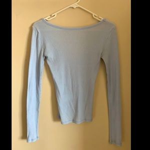 Urban Outfitters top with Low Back